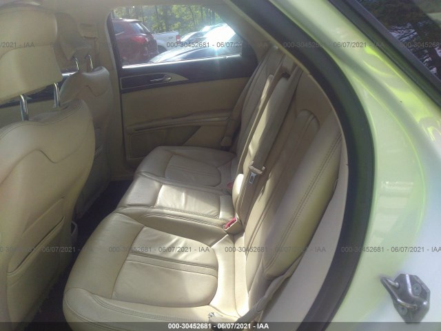 Photo 7 VIN: 3LN6L2J93DR806314 - LINCOLN MKZ 