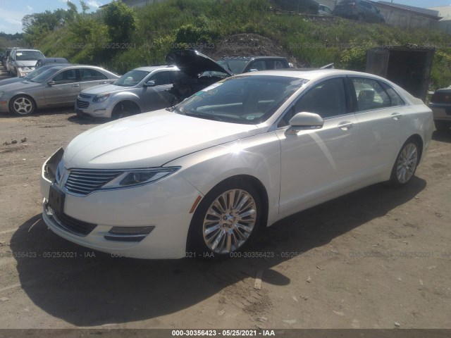 Photo 1 VIN: 3LN6L2J93DR806443 - LINCOLN MKZ 