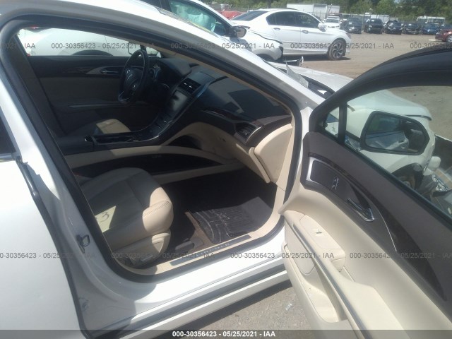 Photo 4 VIN: 3LN6L2J93DR806443 - LINCOLN MKZ 