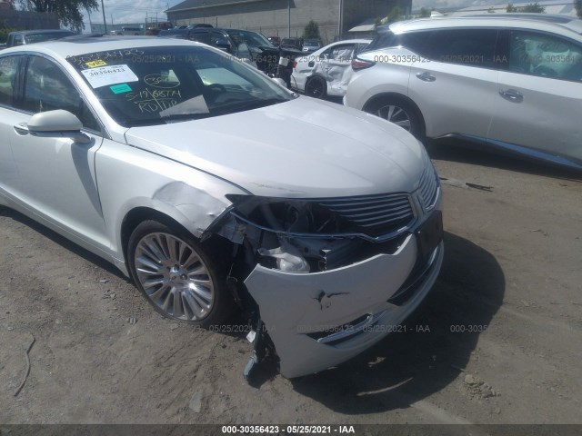 Photo 5 VIN: 3LN6L2J93DR806443 - LINCOLN MKZ 