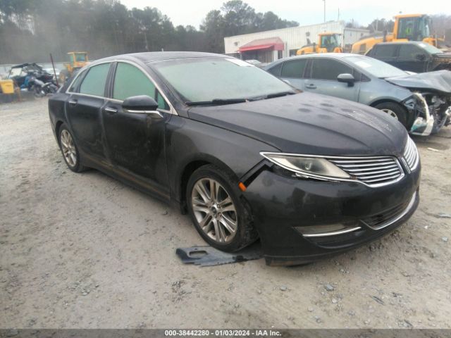 Photo 0 VIN: 3LN6L2J93DR819628 - LINCOLN MKZ 