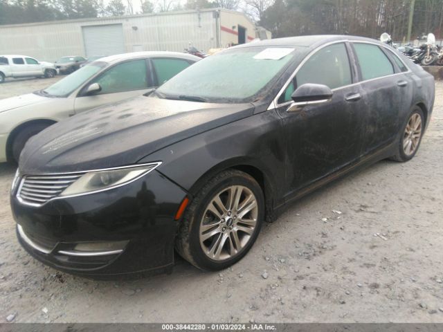 Photo 1 VIN: 3LN6L2J93DR819628 - LINCOLN MKZ 