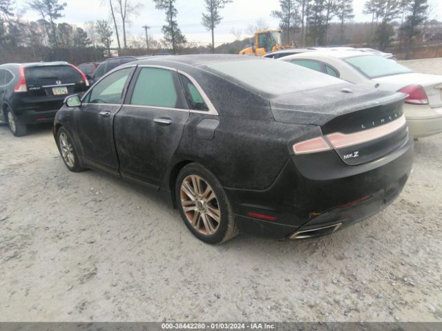 Photo 2 VIN: 3LN6L2J93DR819628 - LINCOLN MKZ 