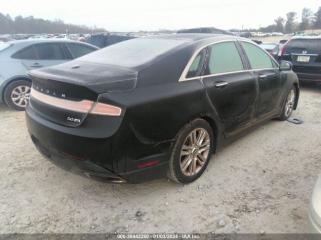 Photo 3 VIN: 3LN6L2J93DR819628 - LINCOLN MKZ 