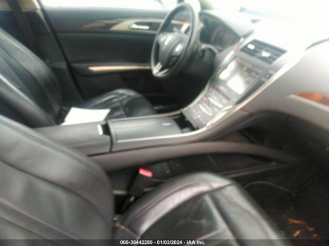 Photo 4 VIN: 3LN6L2J93DR819628 - LINCOLN MKZ 