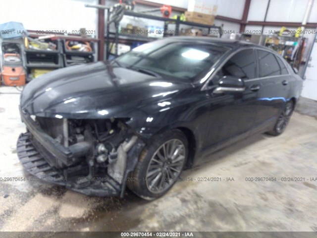 Photo 1 VIN: 3LN6L2J93DR821461 - LINCOLN MKZ 