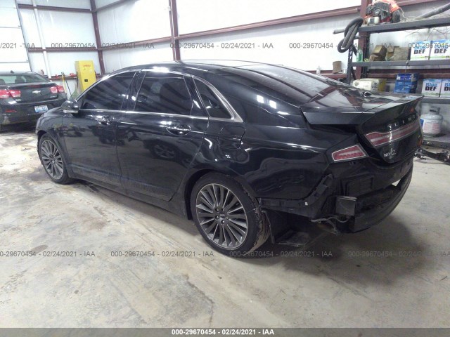 Photo 2 VIN: 3LN6L2J93DR821461 - LINCOLN MKZ 