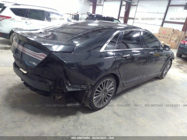 Photo 3 VIN: 3LN6L2J93DR821461 - LINCOLN MKZ 