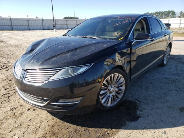 Photo 1 VIN: 3LN6L2J93ER811207 - LINCOLN MKZ 