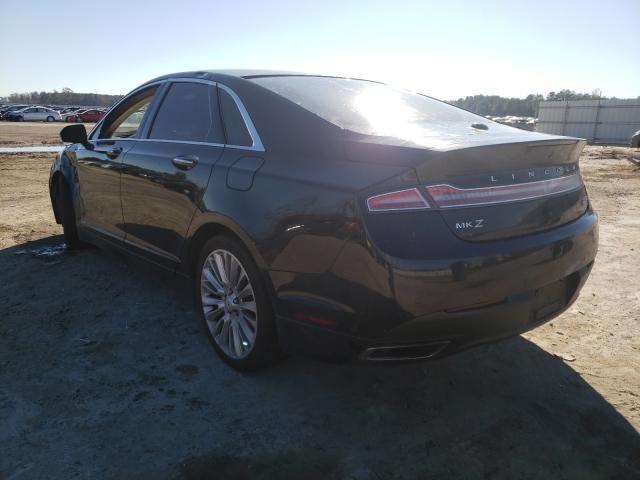 Photo 2 VIN: 3LN6L2J93ER811207 - LINCOLN MKZ 