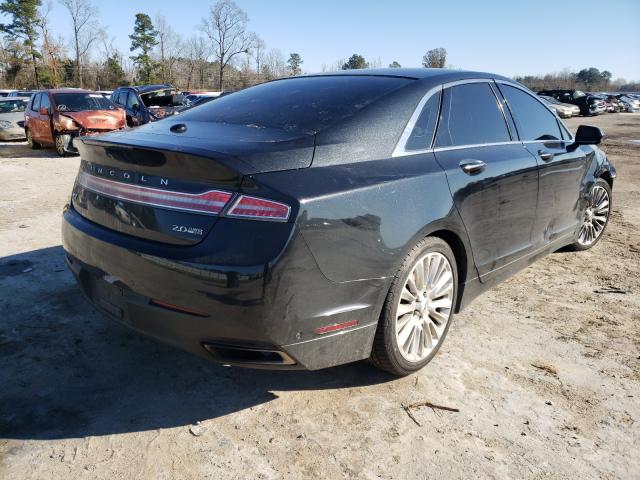 Photo 3 VIN: 3LN6L2J93ER811207 - LINCOLN MKZ 