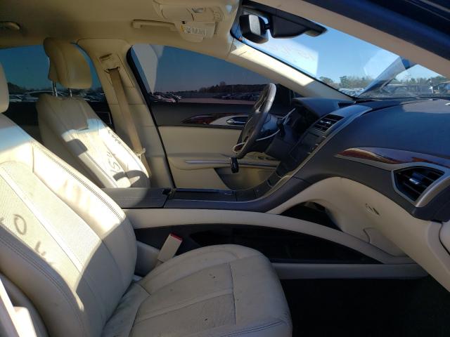 Photo 4 VIN: 3LN6L2J93ER811207 - LINCOLN MKZ 