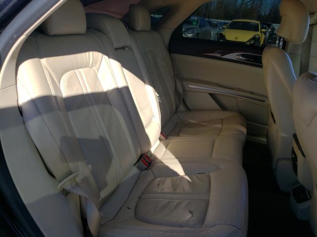 Photo 5 VIN: 3LN6L2J93ER811207 - LINCOLN MKZ 