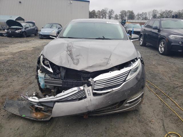 Photo 4 VIN: 3LN6L2J93ER817816 - LINCOLN MKZ 