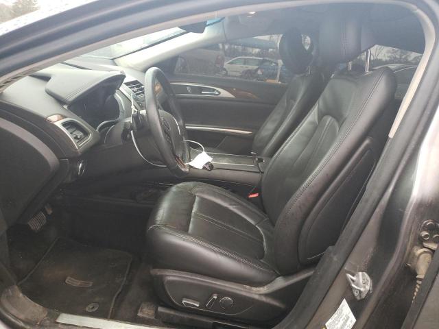 Photo 6 VIN: 3LN6L2J93ER817816 - LINCOLN MKZ 