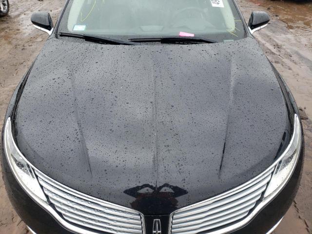 Photo 10 VIN: 3LN6L2J93ER820134 - LINCOLN MKZ 