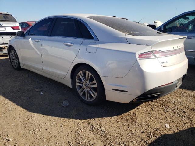 Photo 1 VIN: 3LN6L2J93ER820232 - LINCOLN MKZ 