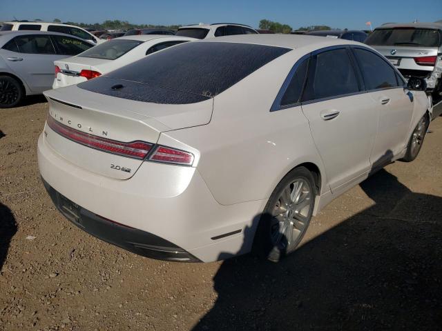 Photo 2 VIN: 3LN6L2J93ER820232 - LINCOLN MKZ 