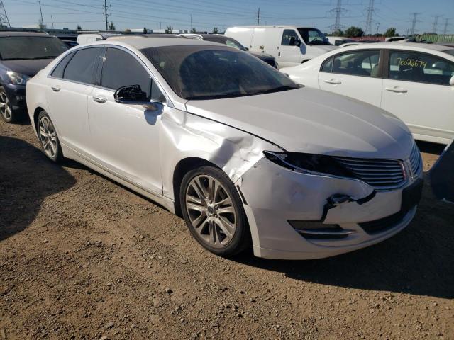 Photo 3 VIN: 3LN6L2J93ER820232 - LINCOLN MKZ 