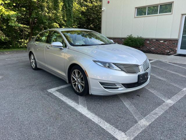 Photo 0 VIN: 3LN6L2J93ER823860 - LINCOLN MKZ 