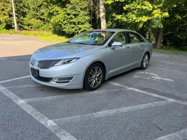 Photo 1 VIN: 3LN6L2J93ER823860 - LINCOLN MKZ 