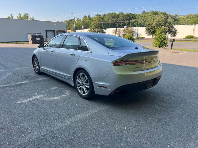 Photo 2 VIN: 3LN6L2J93ER823860 - LINCOLN MKZ 