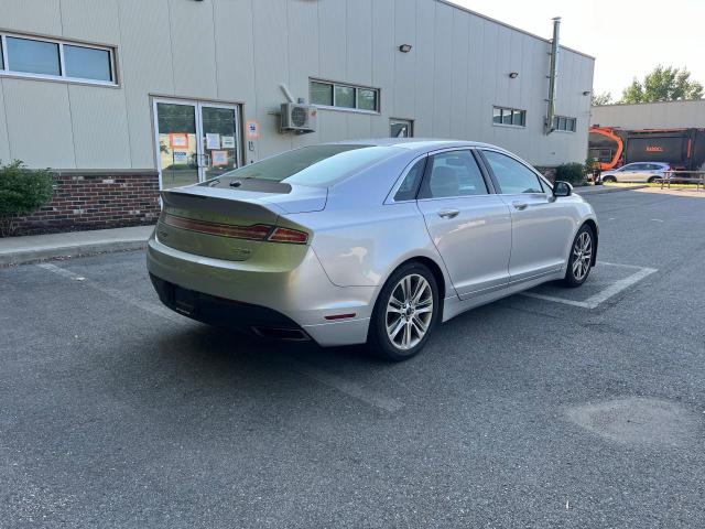 Photo 3 VIN: 3LN6L2J93ER823860 - LINCOLN MKZ 