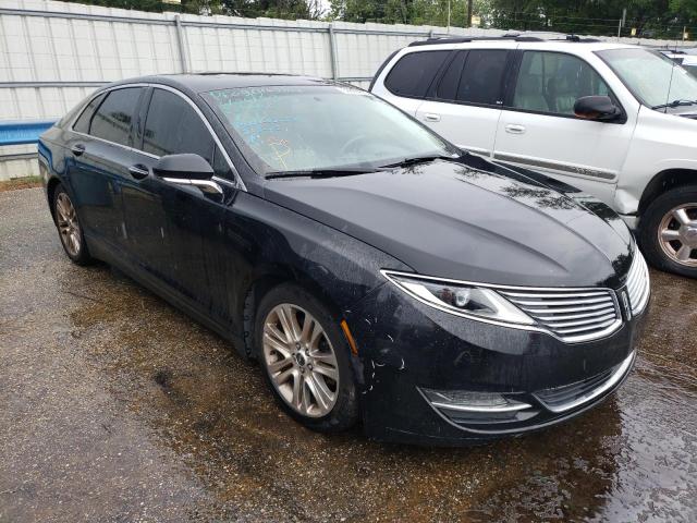 Photo 3 VIN: 3LN6L2J93ER829111 - LINCOLN MKZ 