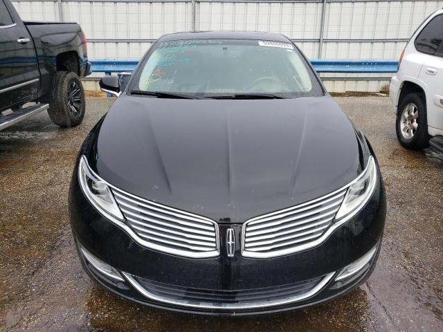 Photo 4 VIN: 3LN6L2J93ER829111 - LINCOLN MKZ 