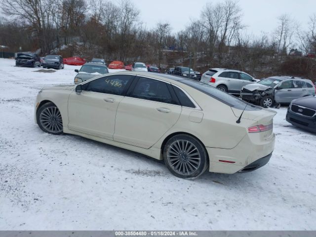 Photo 2 VIN: 3LN6L2J93ER830856 - LINCOLN MKZ 