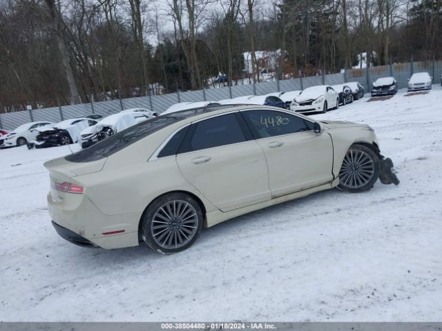 Photo 3 VIN: 3LN6L2J93ER830856 - LINCOLN MKZ 