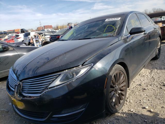 Photo 1 VIN: 3LN6L2J93ER833773 - LINCOLN MKZ 