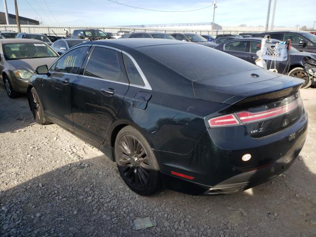 Photo 2 VIN: 3LN6L2J93ER833773 - LINCOLN MKZ 