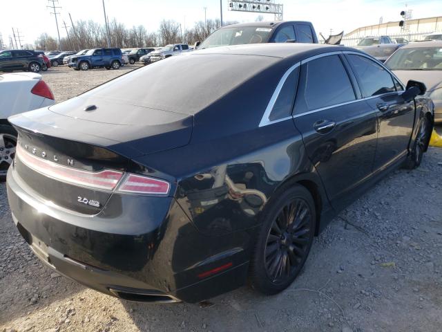 Photo 3 VIN: 3LN6L2J93ER833773 - LINCOLN MKZ 