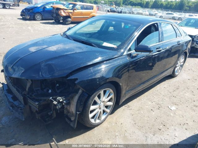 Photo 1 VIN: 3LN6L2J93GR609244 - LINCOLN MKZ 