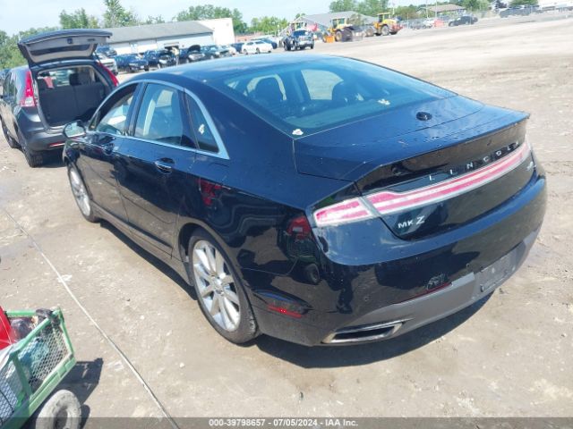 Photo 2 VIN: 3LN6L2J93GR609244 - LINCOLN MKZ 