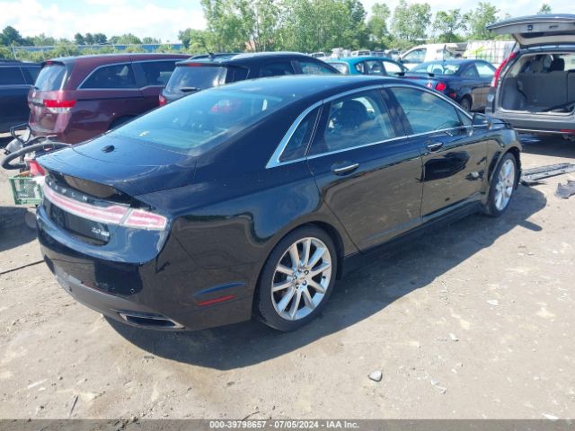 Photo 3 VIN: 3LN6L2J93GR609244 - LINCOLN MKZ 