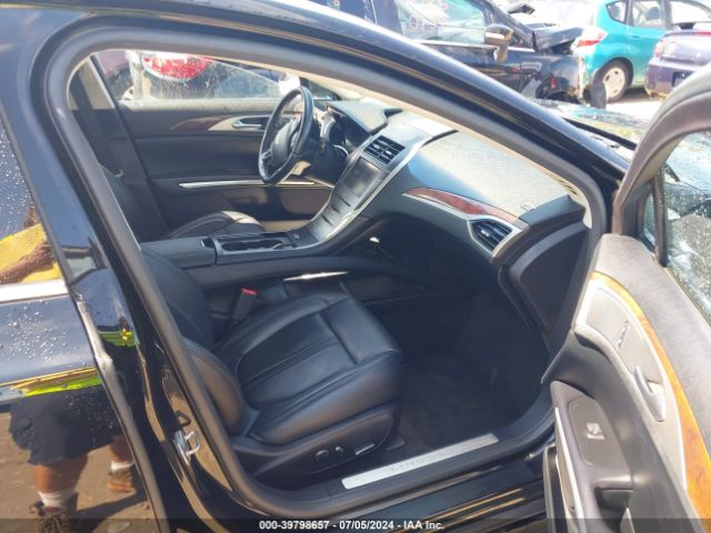 Photo 4 VIN: 3LN6L2J93GR609244 - LINCOLN MKZ 