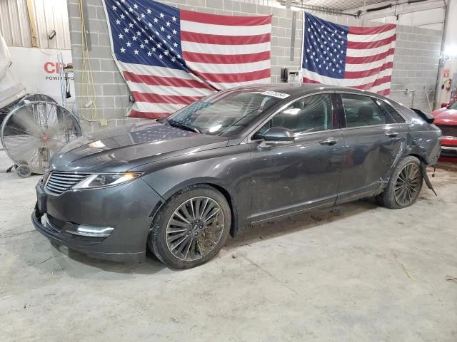 Photo 0 VIN: 3LN6L2J93GR611589 - LINCOLN MKZ 