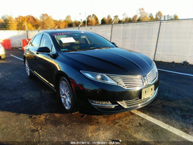 Photo 0 VIN: 3LN6L2J93GR611690 - LINCOLN MKZ 