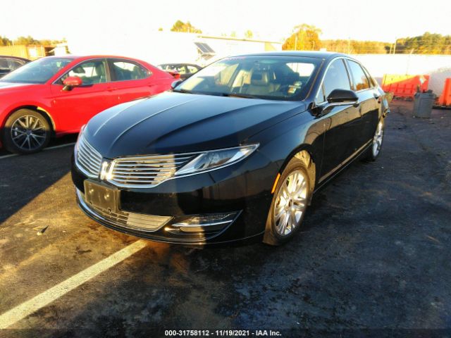 Photo 1 VIN: 3LN6L2J93GR611690 - LINCOLN MKZ 