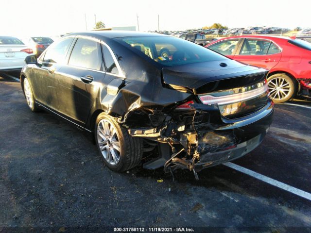 Photo 2 VIN: 3LN6L2J93GR611690 - LINCOLN MKZ 