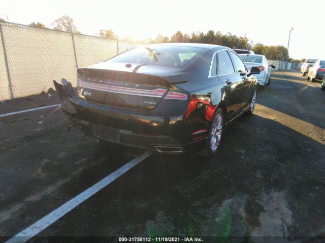 Photo 3 VIN: 3LN6L2J93GR611690 - LINCOLN MKZ 