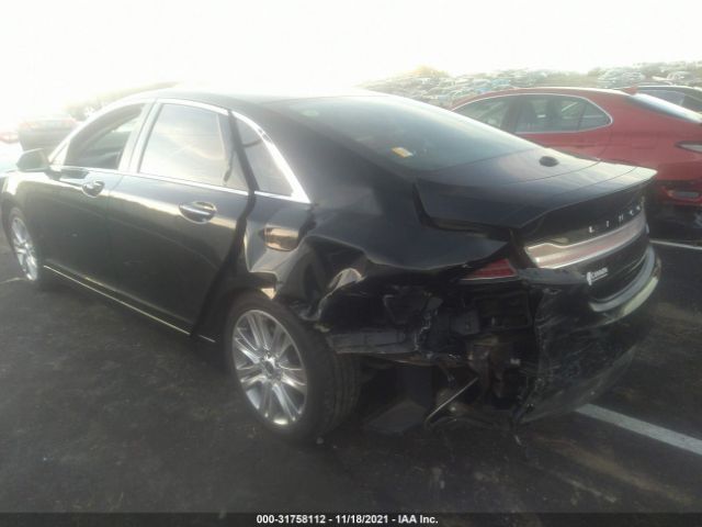 Photo 5 VIN: 3LN6L2J93GR611690 - LINCOLN MKZ 