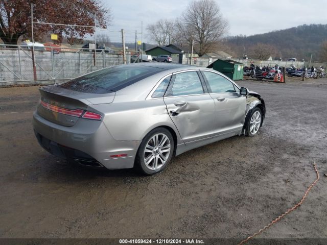 Photo 3 VIN: 3LN6L2J93GR618557 - LINCOLN MKZ 