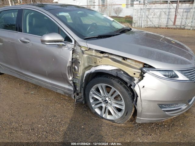 Photo 5 VIN: 3LN6L2J93GR618557 - LINCOLN MKZ 