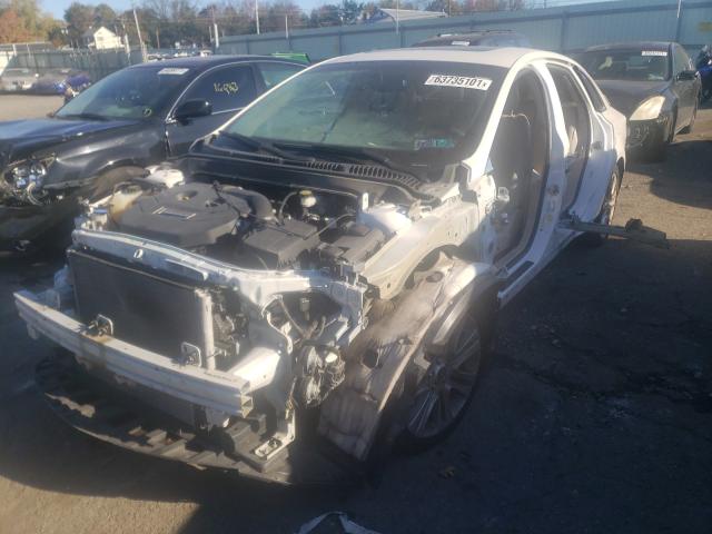 Photo 1 VIN: 3LN6L2J93GR624052 - LINCOLN MKZ 