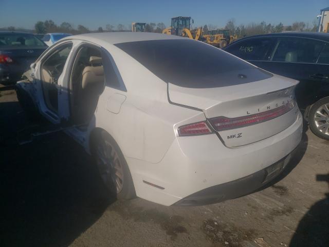 Photo 2 VIN: 3LN6L2J93GR624052 - LINCOLN MKZ 