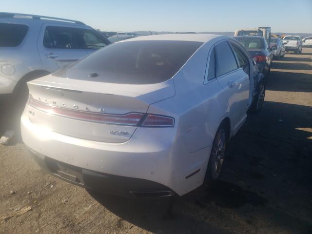 Photo 3 VIN: 3LN6L2J93GR624052 - LINCOLN MKZ 