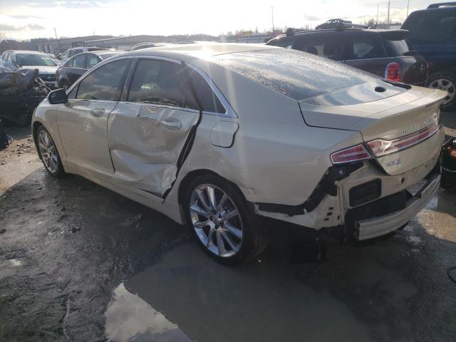 Photo 1 VIN: 3LN6L2J93GR625914 - LINCOLN MKZ 